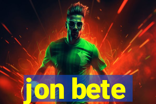 jon bete